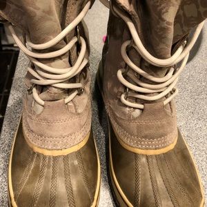 1964 Sorel Pac Sun Boots size 11